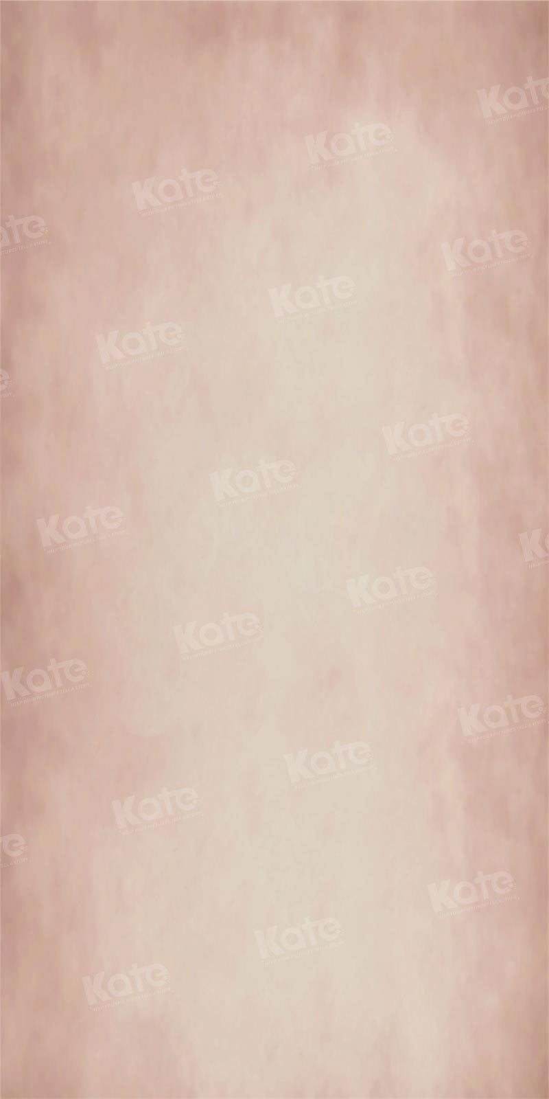 Kate Abstrait Rose clair Portrait Toile de fond pour la photographie - Kate Backdrop FR