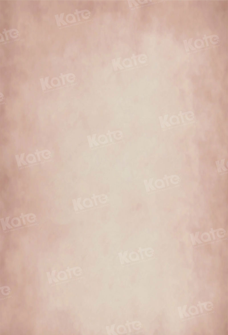 Kate Abstrait Rose clair Portrait Toile de fond pour la photographie - Kate Backdrop FR