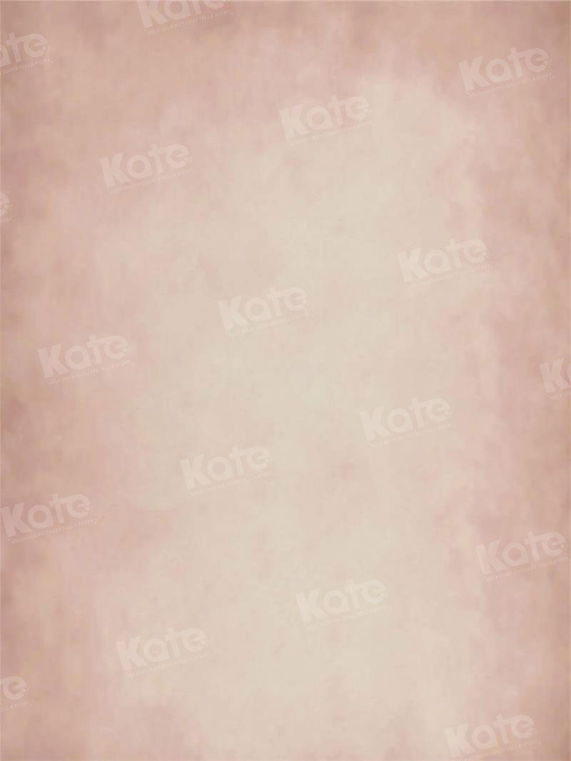 Kate Abstrait Rose clair Portrait Toile de fond pour la photographie - Kate Backdrop FR