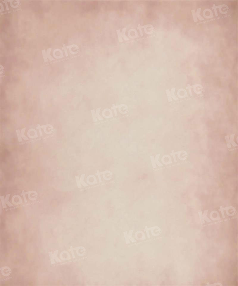 Kate Abstrait Rose clair Portrait Toile de fond pour la photographie - Kate Backdrop FR