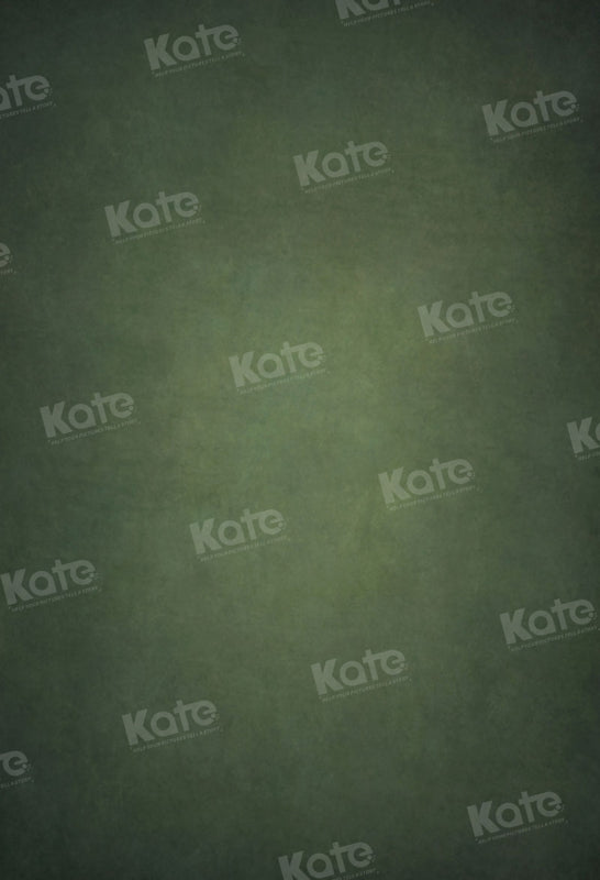 Kate Abstrait Vert foncé Toile de fond pour la photographie - Kate Backdrop FR