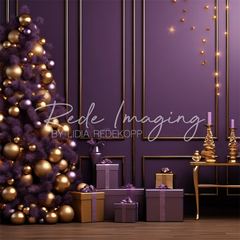 Purple and Gold Christmas Decorations: A Complete Guide to Holiday Elegance