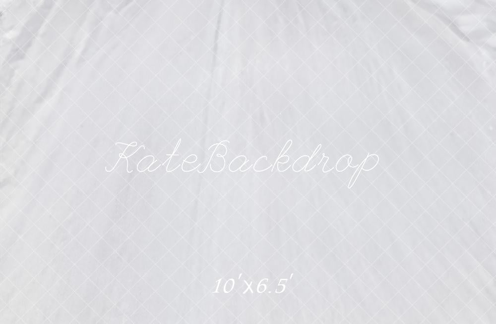 Kate Rétro Blanc ivoire Polyvalent Sol Toile de fond conçue par Kate Image - Kate Backdrop FR