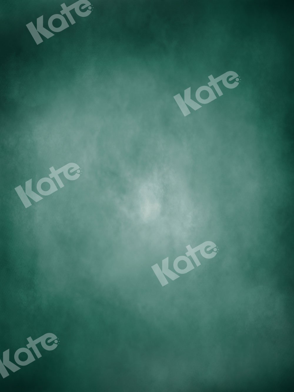 Kate Old master Abstrait Vert Portrait Toile de fond pour la photographie - Kate Backdrop FR